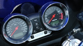 Suzuki Bandit 1200 Speedometer