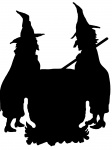 Deux sorcières
