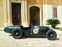 Vintage Car Racing