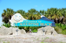 Witamy w St Augustine Beach Zarejestruj