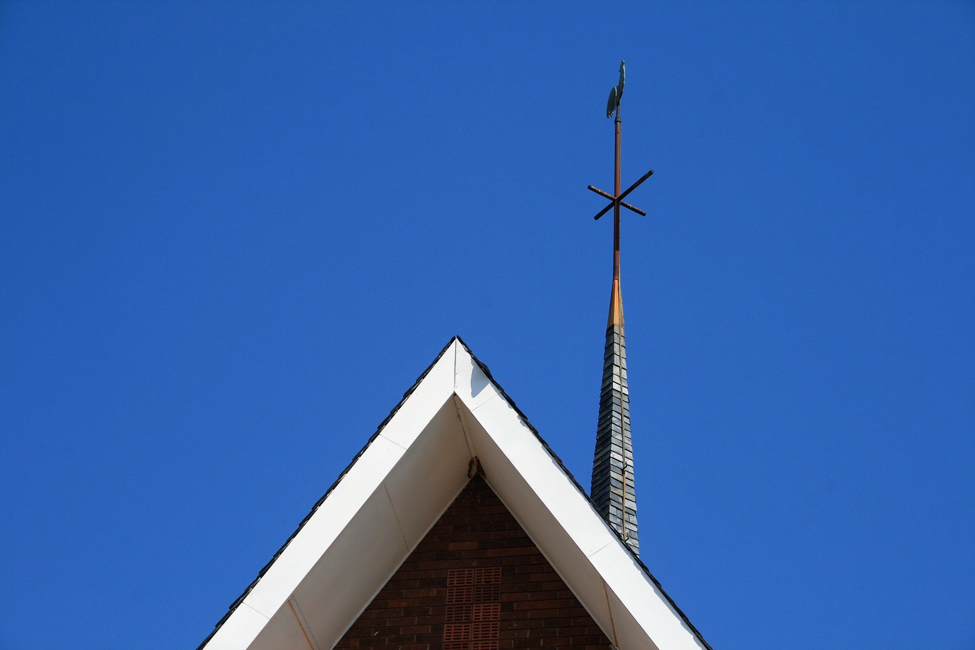 Church Spire Free Stock Photo - Public Domain Pictures