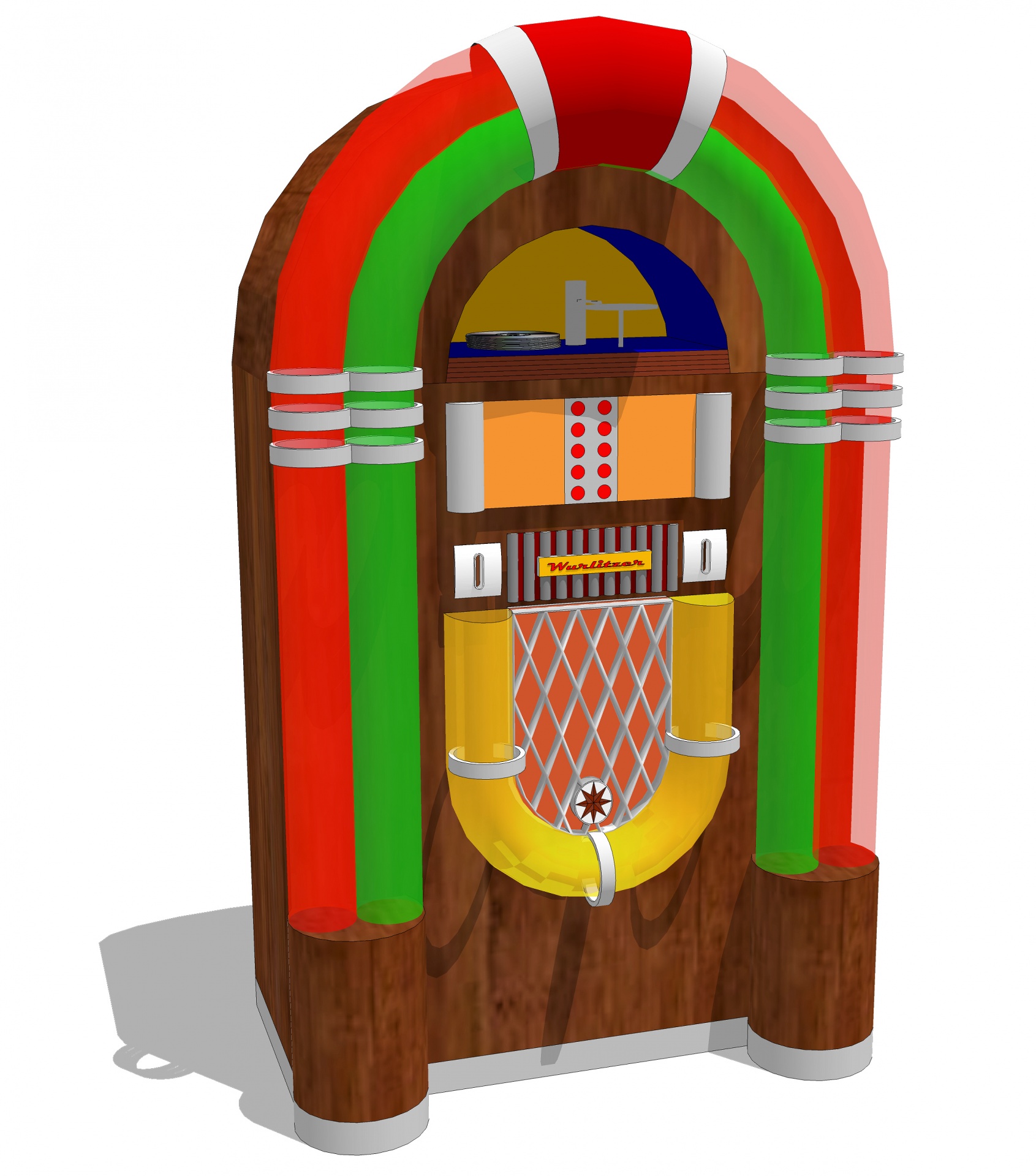 Jukebox Free Stock Photo - Public Domain Pictures