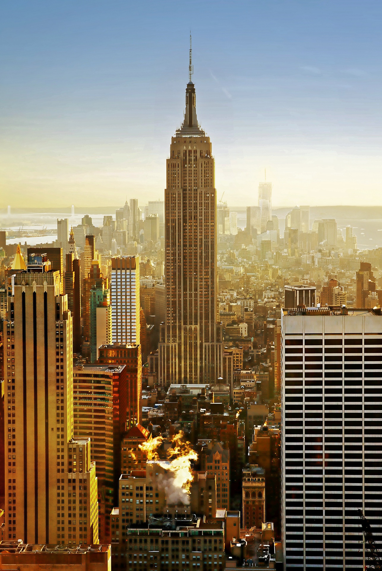 New York City October 2024 - Brita Colette