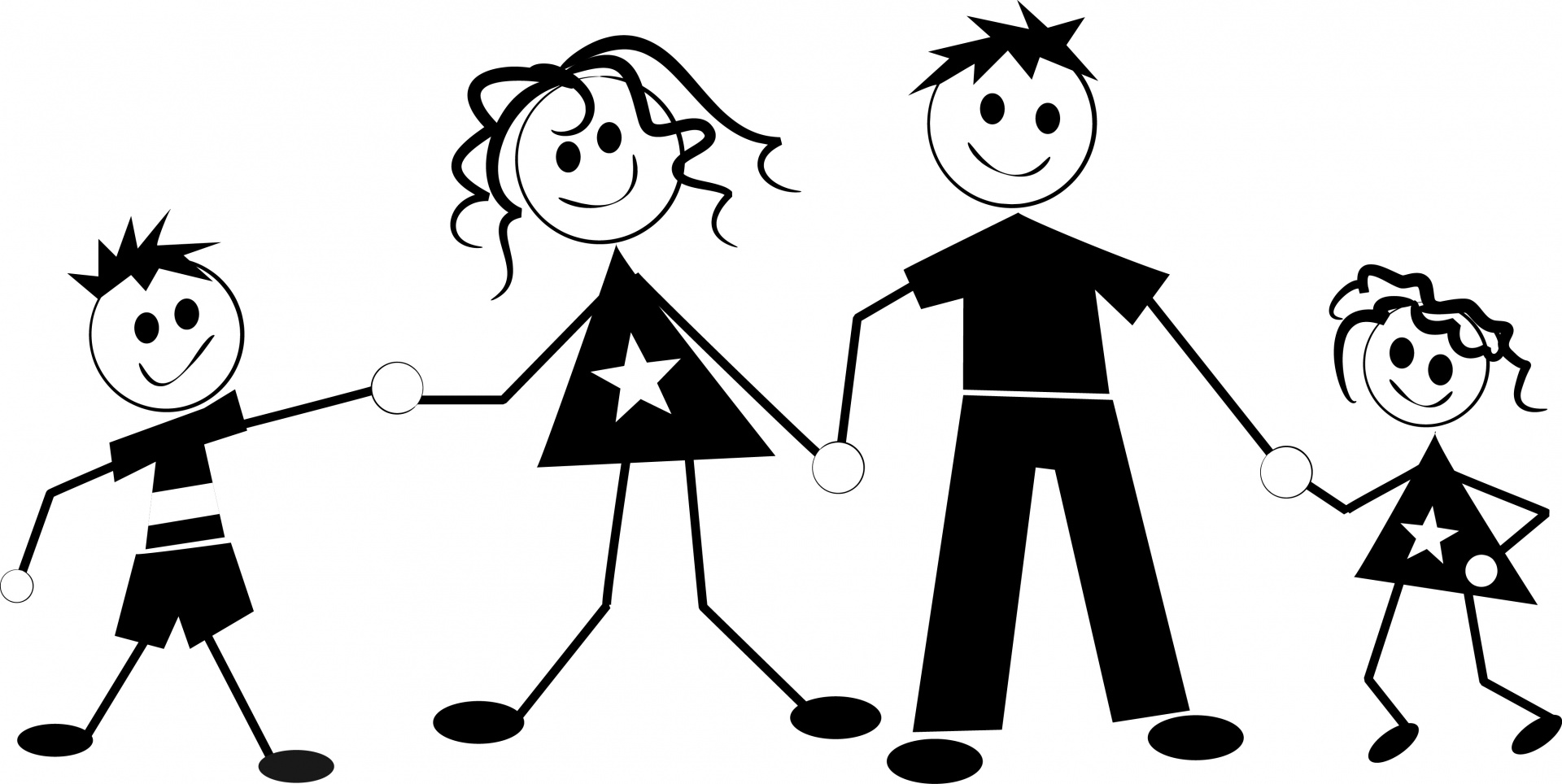 Stick Family Free Stock Photo Public Domain Pictures