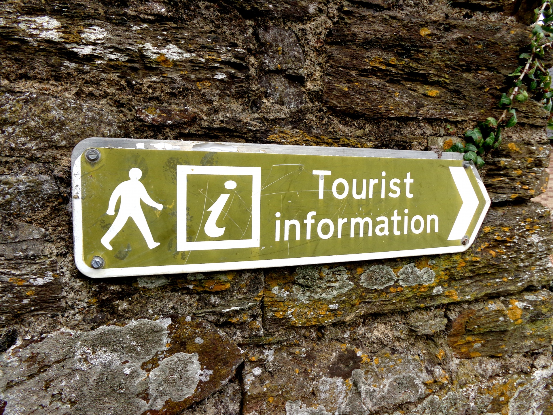 tourist information sign images