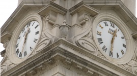 Eglise Tour Horloges