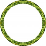 Circle frame IV