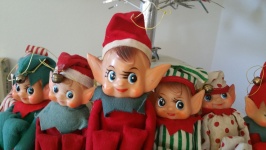 Elf Dolls