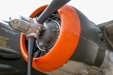 Engine And Propeller