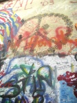 Graffiti paix