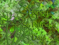 Happy St. Patrick's Day Greeting