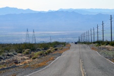 Infinity Desert Highway