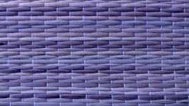 Lilac Straw Weave Background