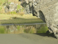 Природа Скалы и воды