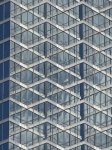 Immeuble de bureaux en verre Façade