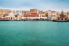 Old Venetian Harbor
