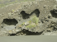 Formation de roche