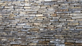 Rock Wall Paper Background