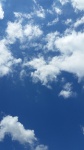 Nuvola sydney e cielo limpido chiarezza