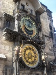 De astronoom's Clock 2