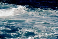 Бирюзовый океан Surf