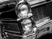Cadillac Coupe Deville vintage