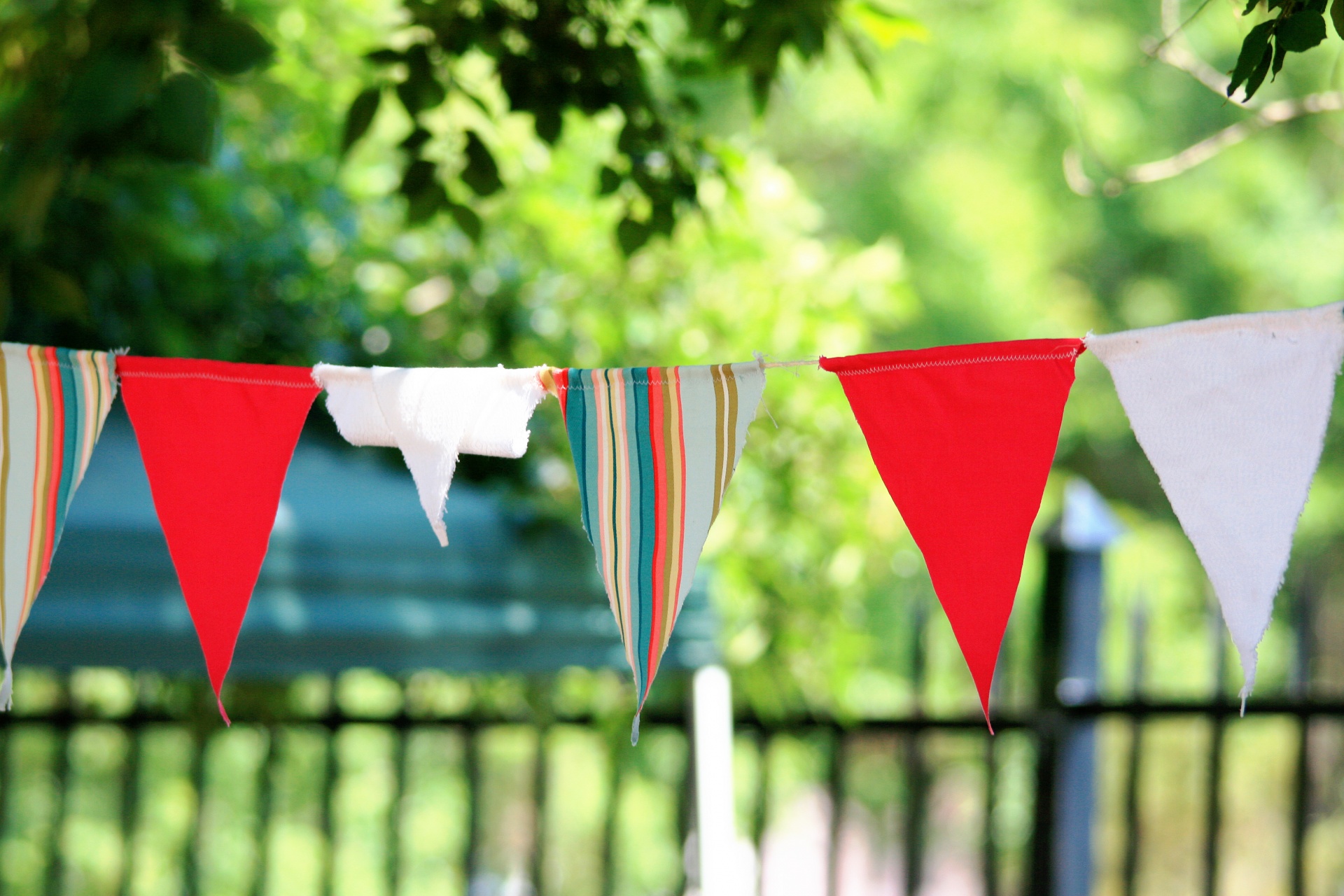 flags-on-a-line-free-stock-photo-public-domain-pictures