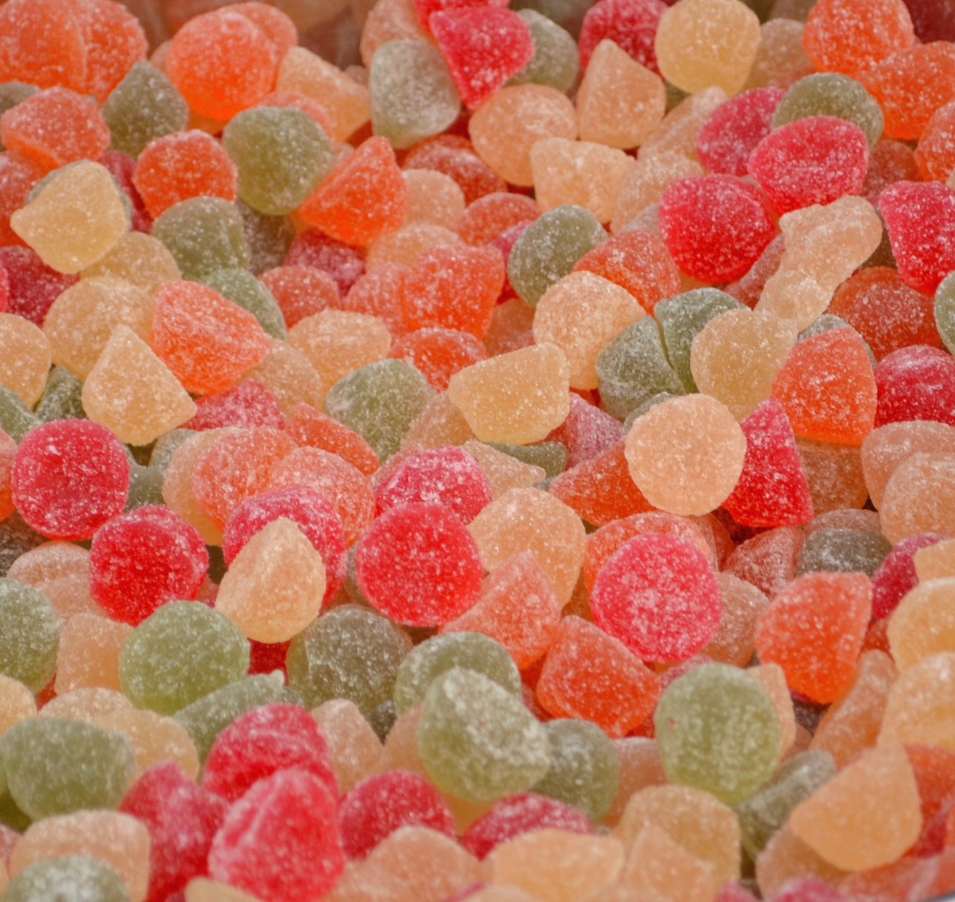 Fruit Flavored Gumdrops Free Stock Photo - Public Domain Pictures