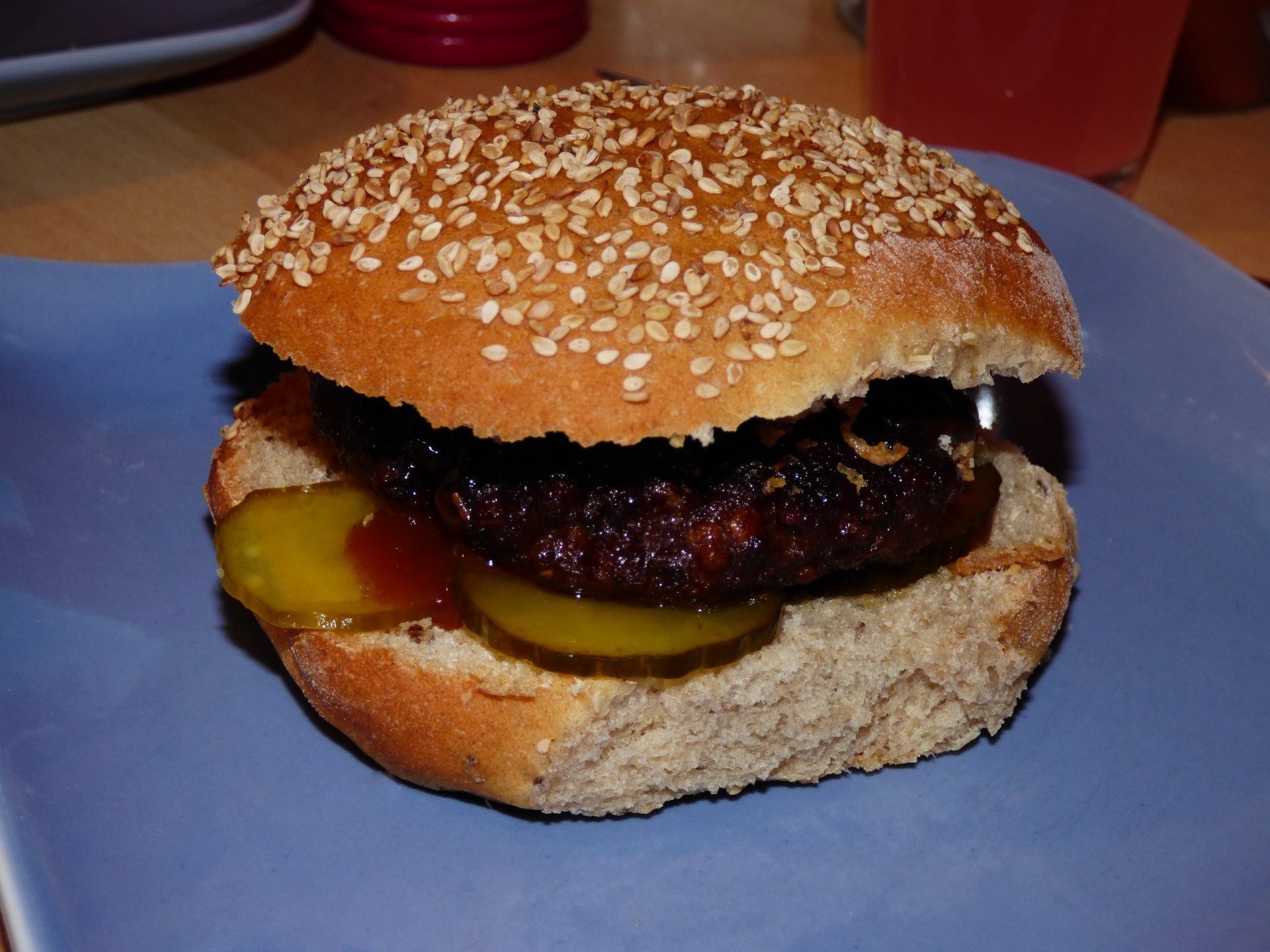 Hamburger Free Stock Photo - Public Domain Pictures