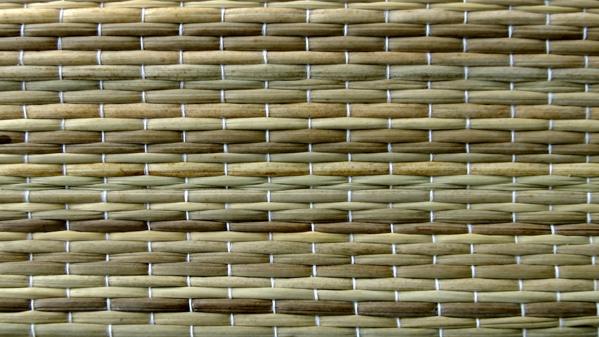 Natural Color Straw Background