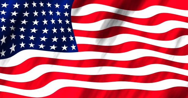 Bandiera americana Immagine gratis - Public Domain Pictures