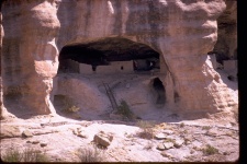 Ancient Cliff Dwellings