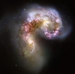 Anténní Galaxies