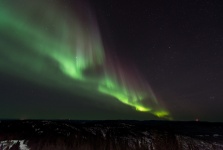 Aurora Borealis, Magia della Terra