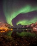 Aurora Borealis, magia de la tierra