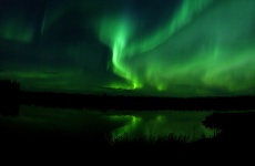 Aurora Borealis, a Föld mágikus