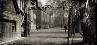 Auschwitz A morte acampamento