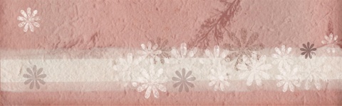 Banner Web Romantisk rosa papper