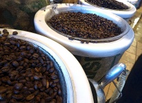 Barrels of Coffee
