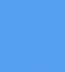 Blaue Quadrate Tapete