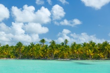 Costa isola caraibica