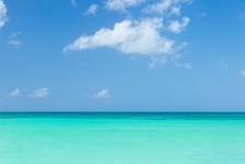 Caribische zee achtergrond