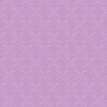 Damast-Muster-Tapete Lavendel