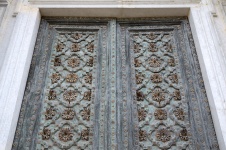 Drzwi dekoracyjne