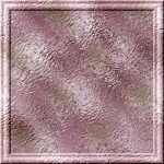 Emboss violet frame