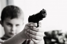 I bambini e la violenza