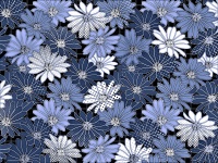 Floral Pattern Background 69