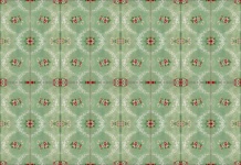 Floral Wallpaper Seamless Pattern