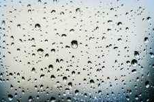 Water Drops, Regen, Weer