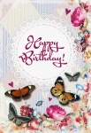 Buon compleanno Greeting Card